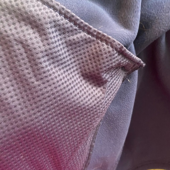 Vineyard Vines Still River Full Zip Fleece Jacket Men's Large Navy Blue - Picture 9 of 10